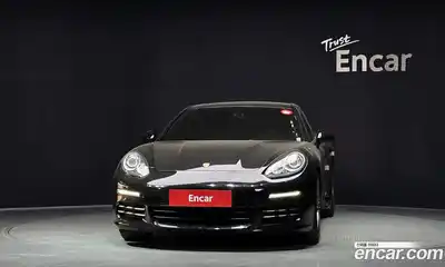Porsche Panamera 2015 3.6 гидро в Москве № 1547286, миниатюра 3