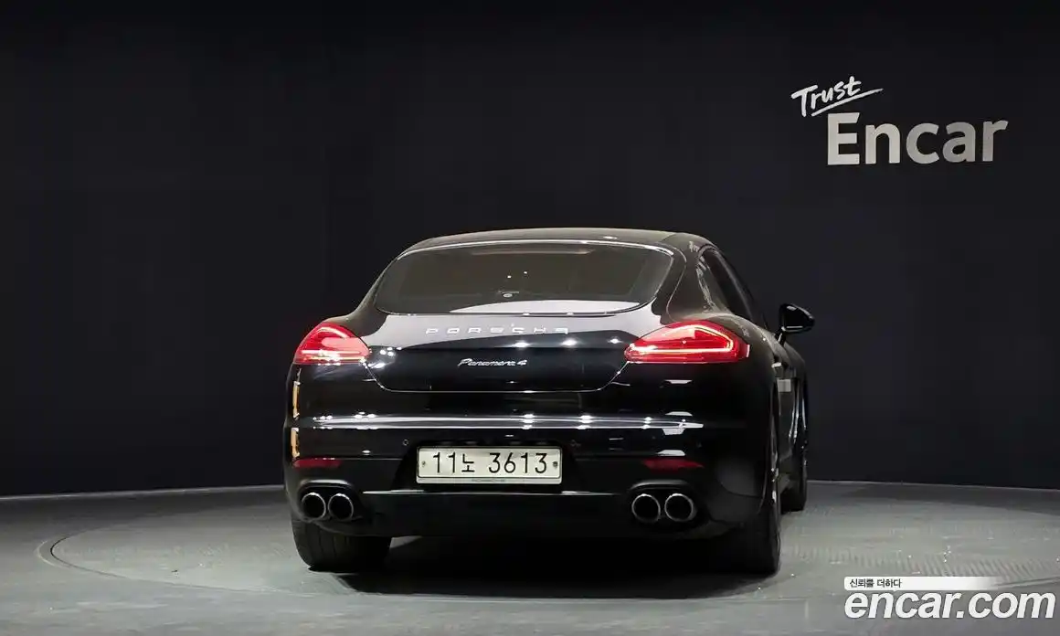 Porsche Panamera 2015 3.6 гидро в Москве № 1547286, фото 4