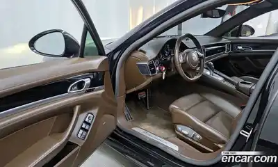 Porsche Panamera 2015 3.6 гидро в Москве № 1547286, миниатюра 10