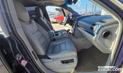 Porsche Cayenne 2004 4.5 гидро в Москве № 1547313, миниатюра 11