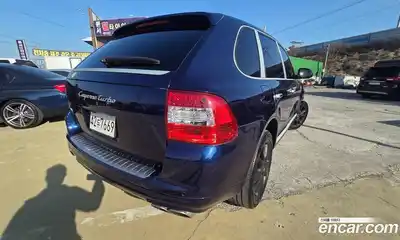 Porsche Cayenne 2004 4.5 гидро в Москве № 1547313, миниатюра 2