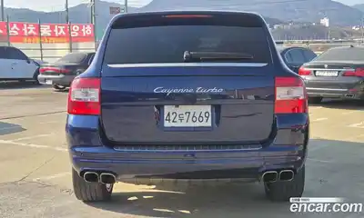 Porsche Cayenne 2004 4.5 гидро в Москве № 1547313, миниатюра 4