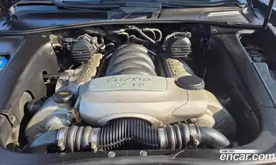 Porsche Cayenne 2004 4.5 гидро в Москве № 1547313, миниатюра 6