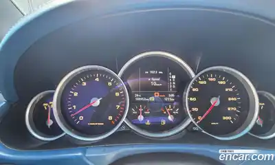Porsche Cayenne 2004 4.5 гидро в Москве № 1547313, миниатюра 8