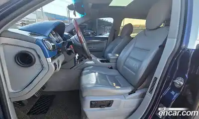 Porsche Cayenne 2004 4.5 гидро в Москве № 1547313, миниатюра 10