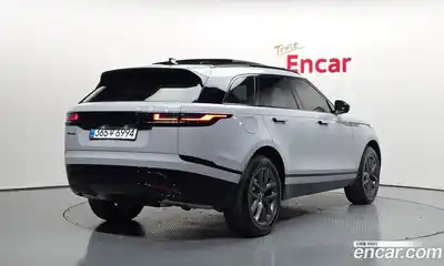 Land Rover Range-Rover Velar 2024 2.0 гидро в Москве № 1547460, миниатюра 2
