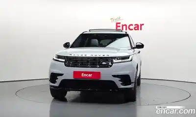 Land Rover Range-Rover Velar 2024 2.0 гидро в Москве № 1547460, миниатюра 3