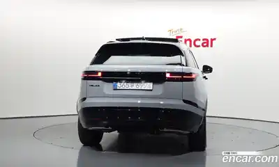 Land Rover Range-Rover Velar 2024 2.0 гидро в Москве № 1547460, миниатюра 4