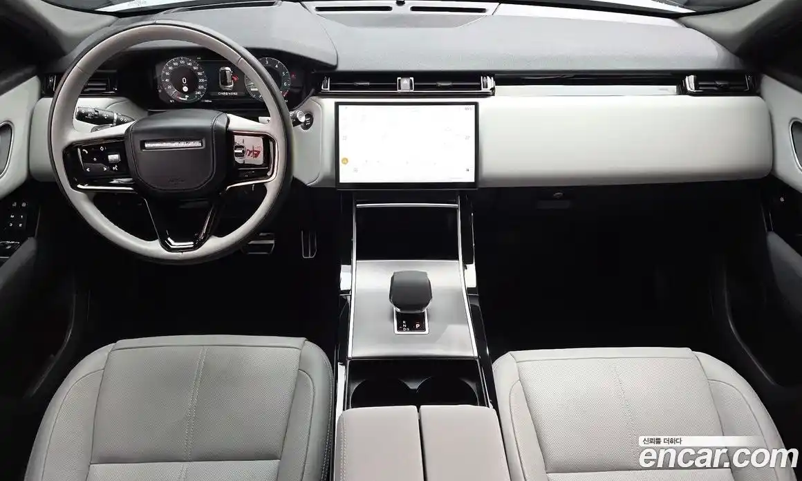 Land Rover Range-Rover Velar 2024 2.0 гидро в Москве № 1547460, фото 7