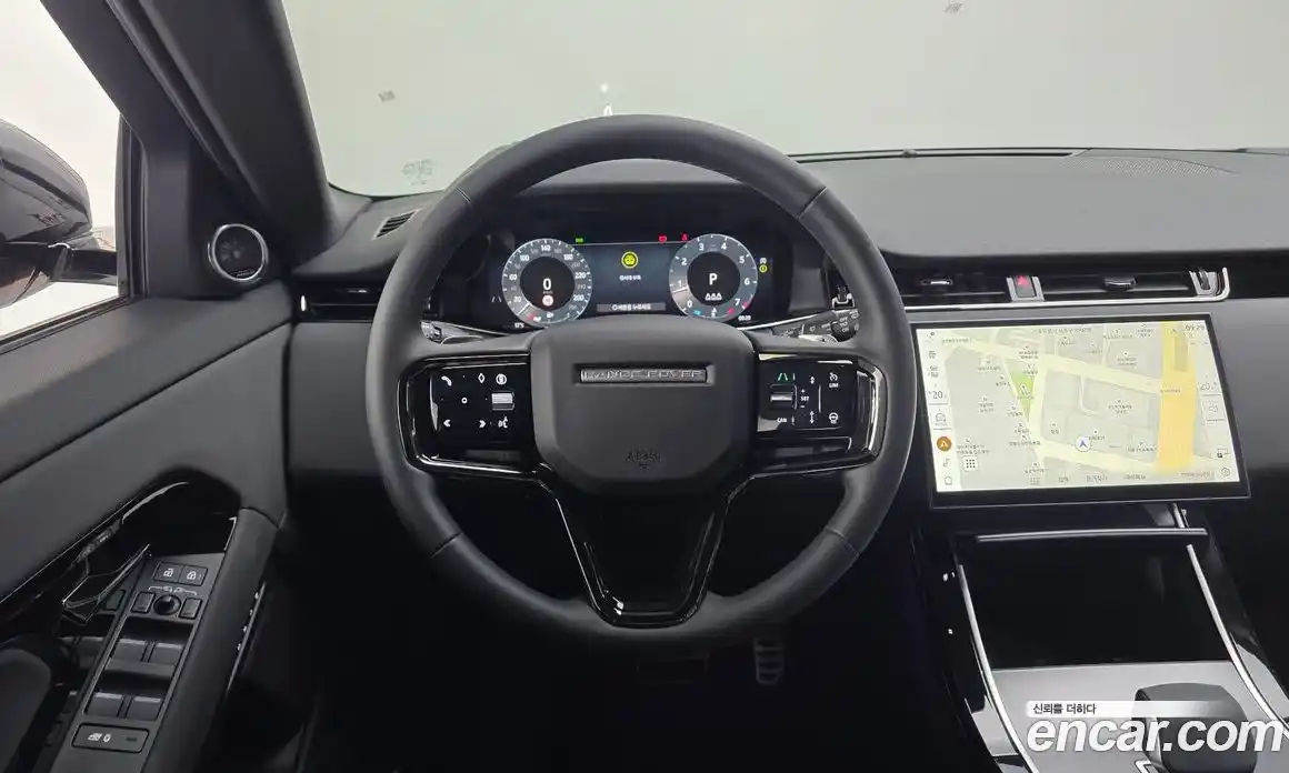 Land Rover Range-Rover Evoque 2025 2.0 гидро в Москве № 1547482, фото 13