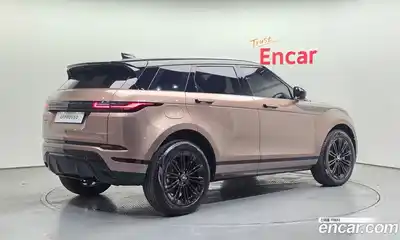 Land Rover Range-Rover Evoque 2025 2.0 гидро в Москве № 1547482, миниатюра 2