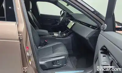 Land Rover Range-Rover Evoque 2025 2.0 гидро в Москве № 1547482, миниатюра 3