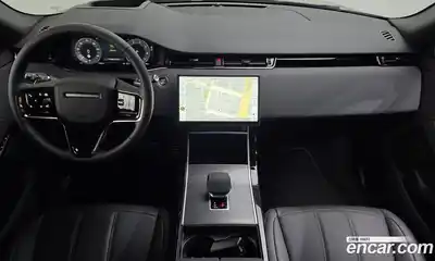 Land Rover Range-Rover Evoque 2025 2.0 гидро в Москве № 1547482, миниатюра 4