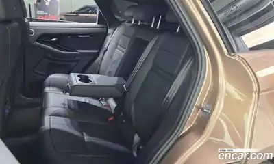 Land Rover Range-Rover Evoque 2025 2.0 гидро в Москве № 1547482, миниатюра 5