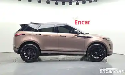 Land Rover Range-Rover Evoque 2025 2.0 гидро в Москве № 1547482, миниатюра 6