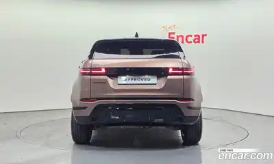 Land Rover Range-Rover Evoque 2025 2.0 гидро в Москве № 1547482, миниатюра 7
