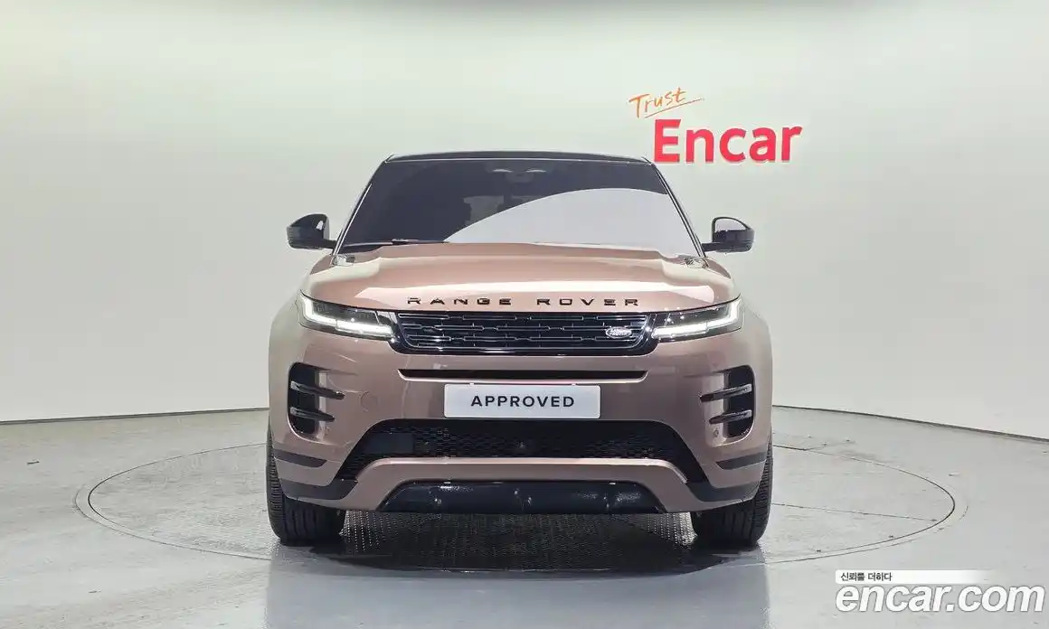 Land Rover Range-Rover Evoque 2025 2.0 гидро в Москве № 1547482, фото 8