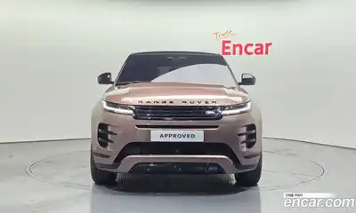 Land Rover Range-Rover Evoque 2025 2.0 гидро в Москве № 1547482, миниатюра 8