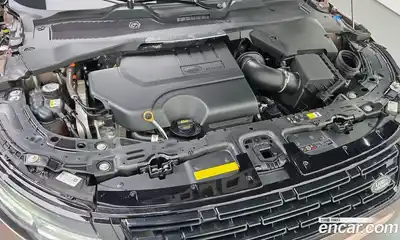 Land Rover Range-Rover Evoque 2025 2.0 гидро в Москве № 1547482, миниатюра 10