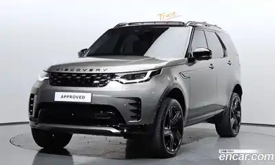 Land Rover Discovery, 2025
