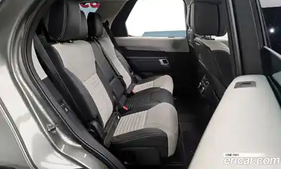 Land Rover Discovery 2025 3.0 гидро в Москве № 1547493, миниатюра 11