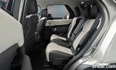 Land Rover Discovery 2025 3.0 гидро в Москве № 1547493, миниатюра 12