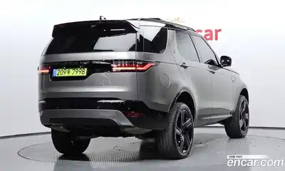 Land Rover Discovery 2025 3.0 гидро в Москве № 1547493, миниатюра 2