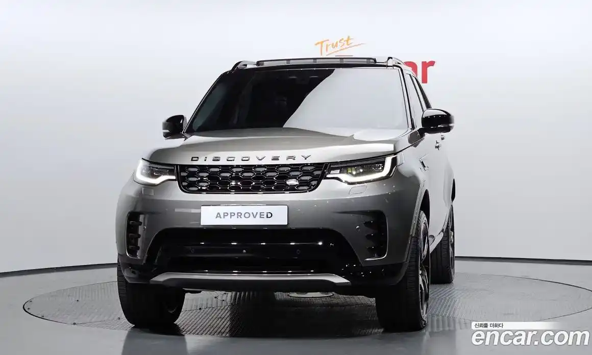 Land Rover Discovery 2025 3.0 гидро в Москве № 1547493, фото 3