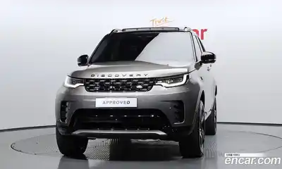 Land Rover Discovery 2025 3.0 гидро в Москве № 1547493, миниатюра 3