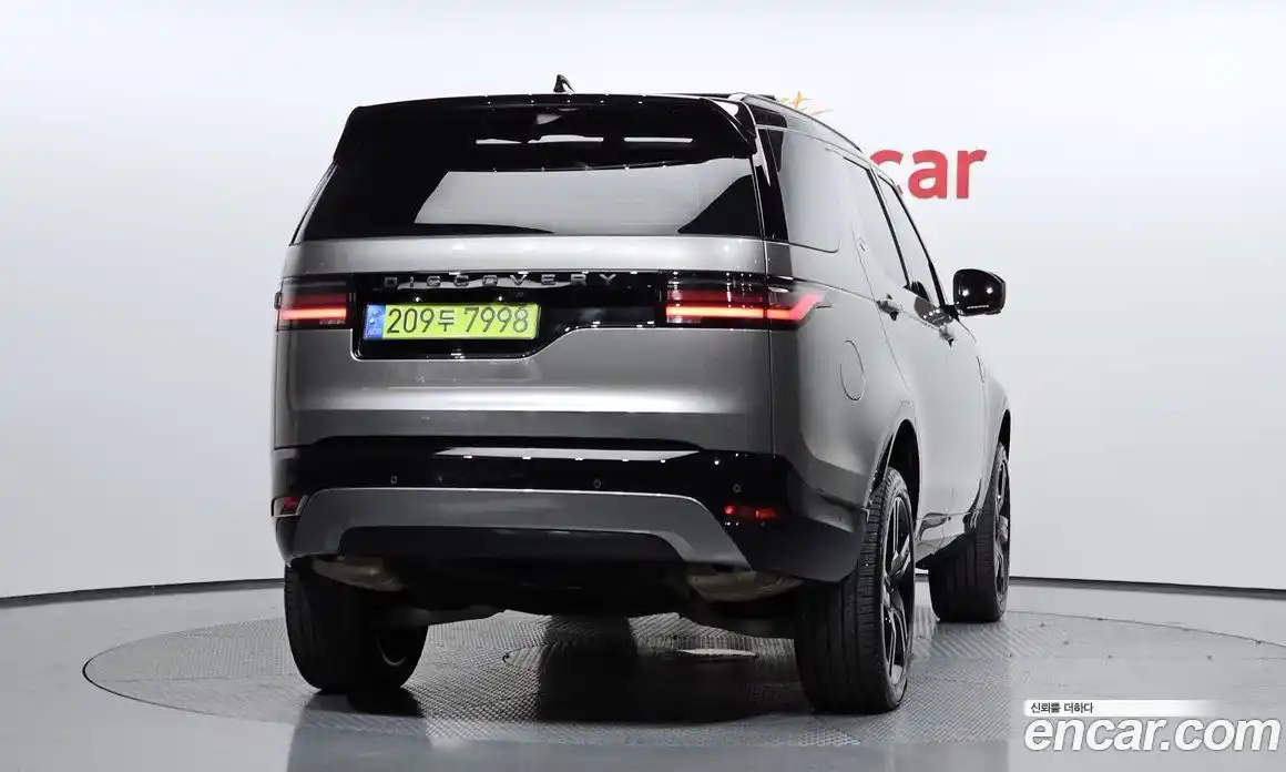 Land Rover Discovery 2025 3.0 гидро в Москве № 1547493, фото 4