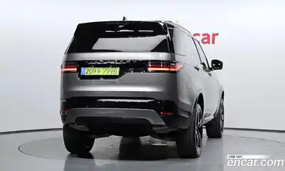 Land Rover Discovery 2025 3.0 гидро в Москве № 1547493, миниатюра 4