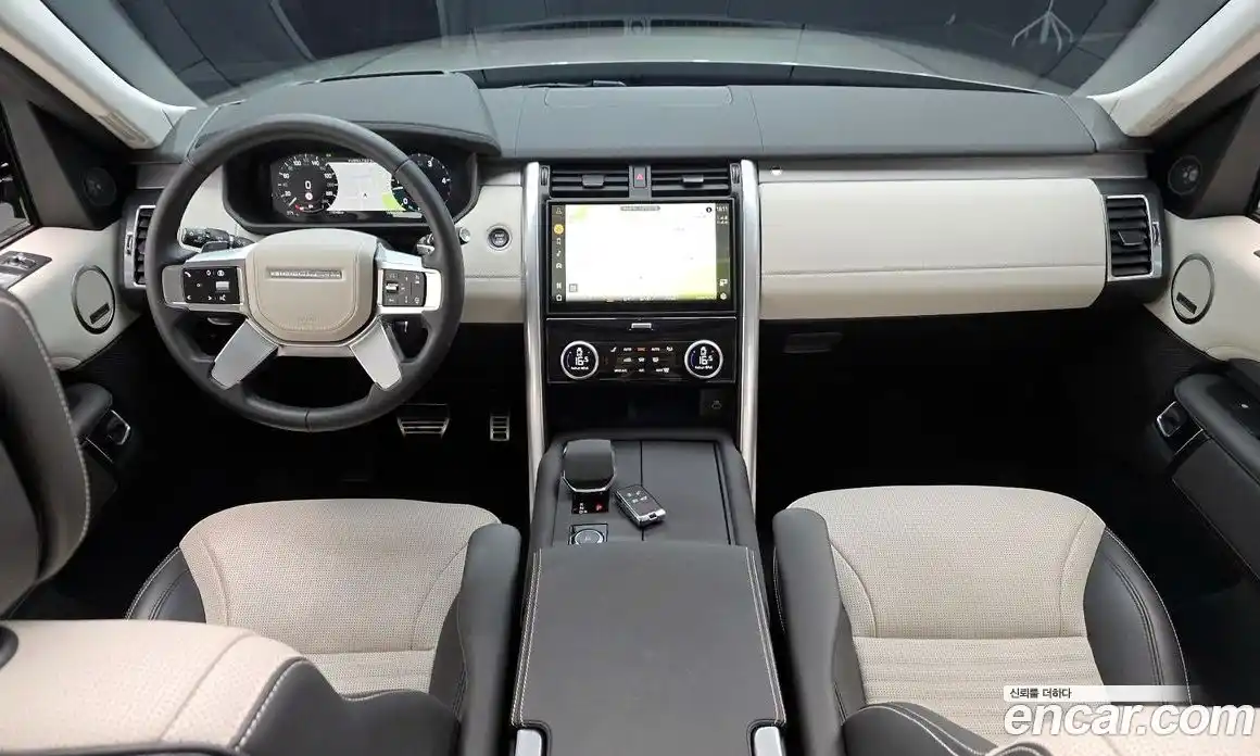 Land Rover Discovery 2025 3.0 гидро в Москве № 1547493, фото 7