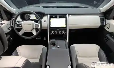 Land Rover Discovery 2025 3.0 гидро в Москве № 1547493, миниатюра 7