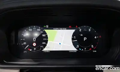 Land Rover Discovery 2025 3.0 гидро в Москве № 1547493, миниатюра 8