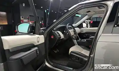 Land Rover Discovery 2025 3.0 гидро в Москве № 1547493, миниатюра 10