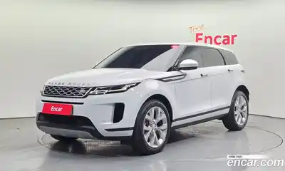Land Rover Range-Rover Evoque, 2023