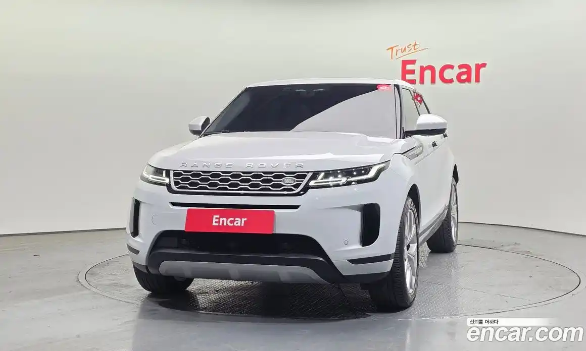 Land Rover Range-Rover Evoque 2023 2.0 гидро в Москве № 1547518, фото 3