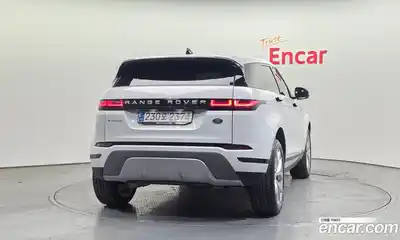 Land Rover Range-Rover Evoque 2023 2.0 гидро в Москве № 1547518, миниатюра 4