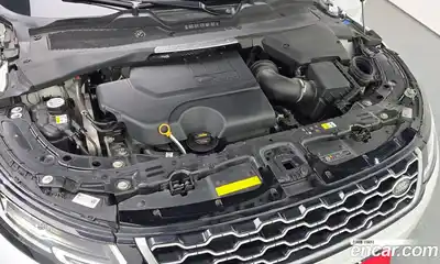 Land Rover Range-Rover Evoque 2023 2.0 гидро в Москве № 1547518, миниатюра 6