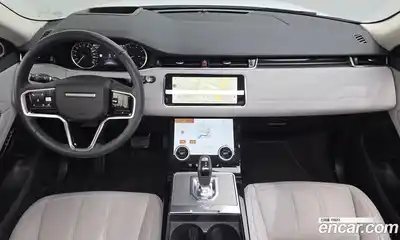 Land Rover Range-Rover Evoque 2023 2.0 гидро в Москве № 1547518, миниатюра 7