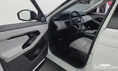 Land Rover Range-Rover Evoque 2023 2.0 гидро в Москве № 1547518, миниатюра 10
