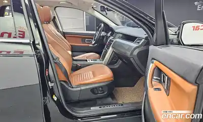 Land Rover Discovery Sport 2016 2.0 гидро в Москве № 1547629, миниатюра 11