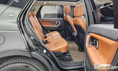 Land Rover Discovery Sport 2016 2.0 гидро в Москве № 1547629, миниатюра 12