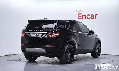 Land Rover Discovery Sport 2016 2.0 гидро в Москве № 1547629, миниатюра 2