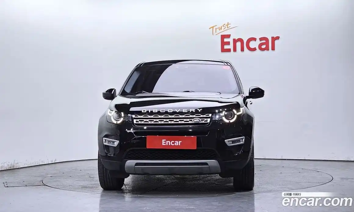 Land Rover Discovery Sport 2016 2.0 гидро в Москве № 1547629, фото 3