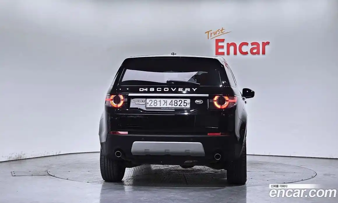 Land Rover Discovery Sport 2016 2.0 гидро в Москве № 1547629, фото 4