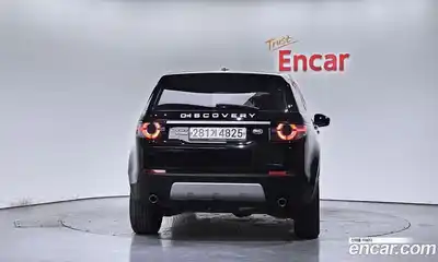Land Rover Discovery Sport 2016 2.0 гидро в Москве № 1547629, миниатюра 4