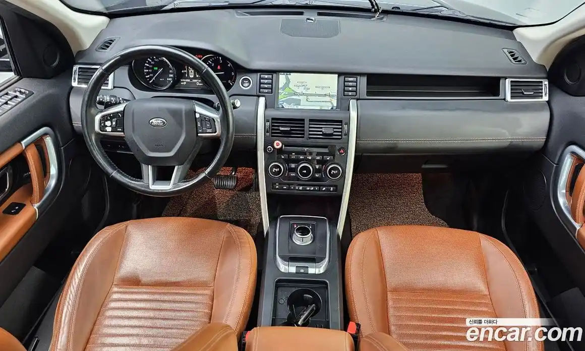 Land Rover Discovery Sport 2016 2.0 гидро в Москве № 1547629, фото 7