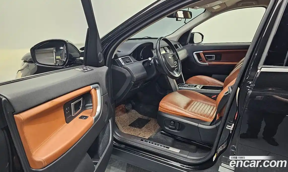 Land Rover Discovery Sport 2016 2.0 гидро в Москве № 1547629, фото 10