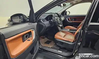 Land Rover Discovery Sport 2016 2.0 гидро в Москве № 1547629, миниатюра 10